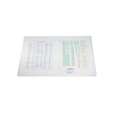 Durable Duraglas 7112-19 Настольное покрытие