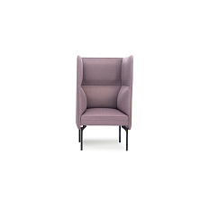 Toronto art.1.2 Кресло с высокой спинкой Toronto, ткань Lounge