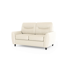 Наполи-2 Диван 2-мест. 148x80x84 см Boom ice белый