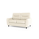 Наполи-2 Диван 2-мест. 148x80x84 см Boom ice белый