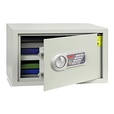 LS-25 Сейф мебельный и офисный 350x250x250 мм