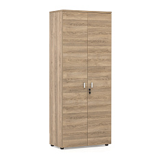 702 Шкаф гардероб 80x44x198 LAVA гавана /DC.07/DC/DC