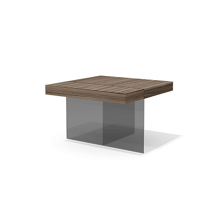 GS-2M Модуль стола для переговоров Glass.Go лимба темная/стекло тонированное