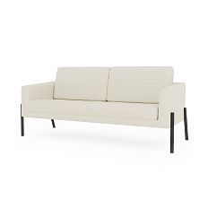 Харди-3 Диван 3-мест. 190х78х83 см Boom ice белый