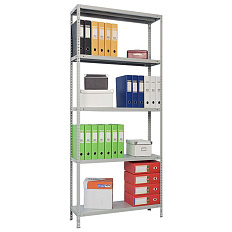 СТМ MS Стеллаж медицинский 185/100х60/4