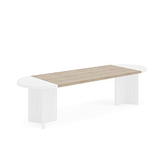 921 011 Столешница 200x90x3,8 LAVA гавана /DC