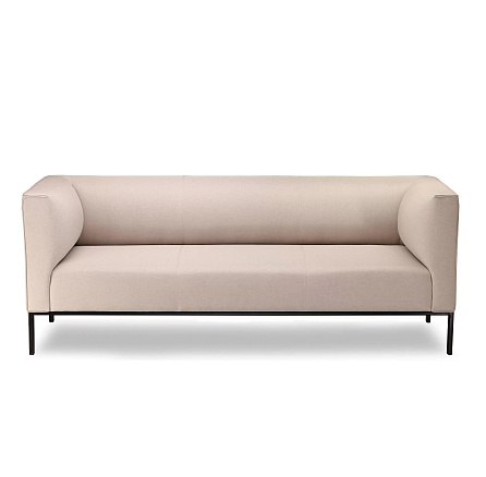 ЭРИЧЕ Д3 Диван 3-мест. ткань 200x75x72 см Kiton 02 бежевый