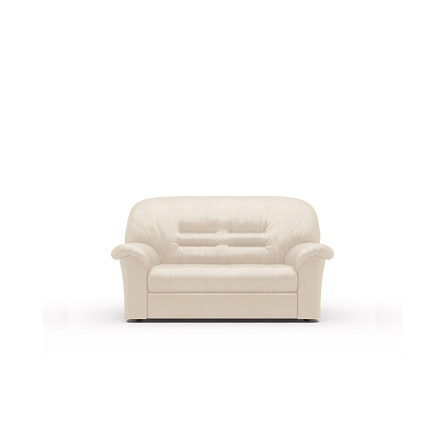 Севилья-2 Диван 2-мест. 144x85x91 см Бум милк / Boom milk бежевый