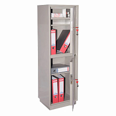 КБС 023т Шкаф бухгалтерский 420x350x1 300 мм