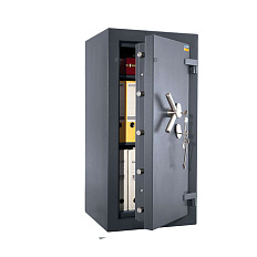 99 KL Рубеж Сейф огневзломостойкий 510x510x990 мм 4 класс / класс 60Б