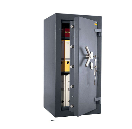 99 KL Рубеж Сейф огневзломостойкий 510x510x990 мм 4 класс / класс 60Б