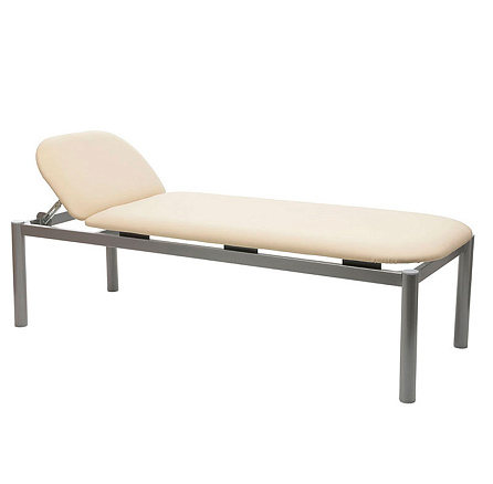 МД KC-01 Кушетка медицинская 1 960x730x560 мм слоновая кость