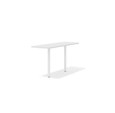 R-8 + F-69M Приставка объединяющая на металлокаркасе Rio Project белый