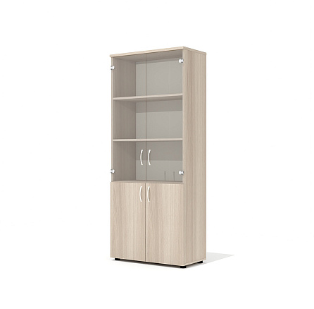 А-23.0 + А-01.2 Шкаф Агат ясень Шимо