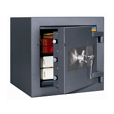 50 KL Форт Сейф огневзломостойкий 510x510x500 мм 3 класс / класс 60Б