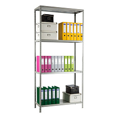 Стеллаж медицинский СТМ MS 200KD/100*50/4