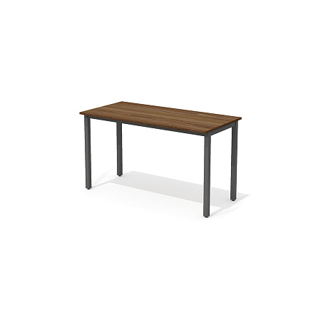 WM-3 + WM-3-01 Прямой стол на металлокаркасе Work Рэд Фокс