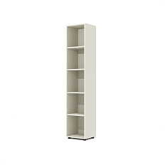 R-45 Стеллаж 40x35x198 Rio Base беж