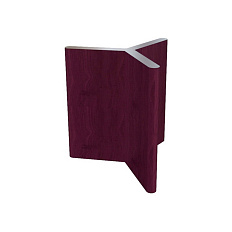 24715 Опора Н71,5 Sorbonne палисандр