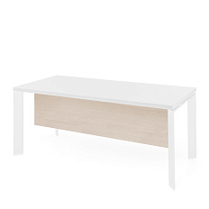 MP200 Панель декоративная 180x1,8x40 FERMO дуб светлый