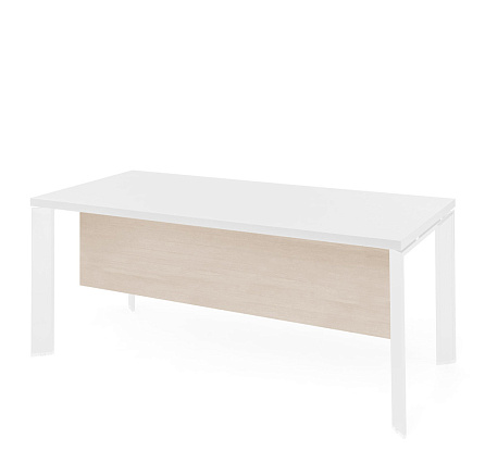 MP200 Панель декоративная 180x1,8x40 FERMO дуб светлый