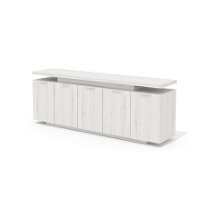 Ts-34 Греденция 200,4x45x75 Time.S дуб Эльза