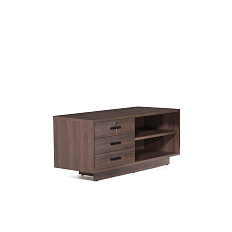 303Z Тумба сервисная 158x50x63 LAVA табак DD/DD.09