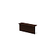 RR-101 Панель декоративная 100x30x43 Rio Reception венге