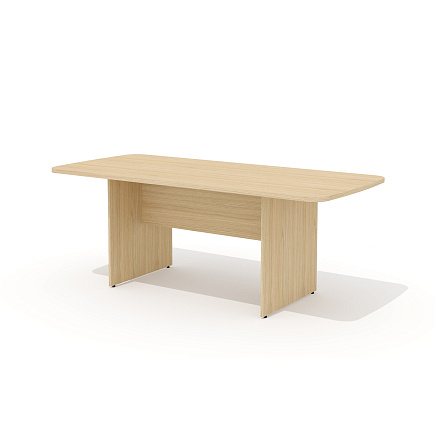 G-200 Стол для переговоров 200x90x75 Гамма / Gamma дуб Виченца