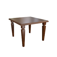 27700 Брифинг приставка Amber темный орех