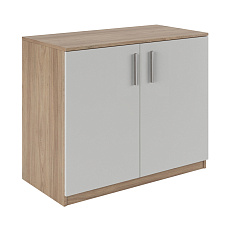 AST33941221 Креденция 90x45x73,3 ASTI вяз / белый