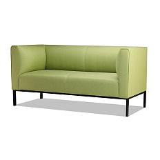ЭРИЧЕ Д2 Диван 2-мест. ткань 160x75x72 см Kiton 08 зеленый 