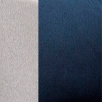 Ткань серая — ткань синяя 