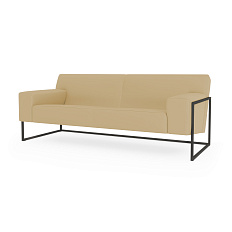 Рэй-3 Диван 3-мест. 197х87х76 см Art-Vision 124 бежевый