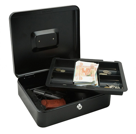 MB-4 Кэшбокс 300x240x90 мм