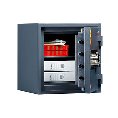 Garant Евро-46 EL Сейф огневзломостойкий 480x460x491 мм 2 класс / класс 60Б