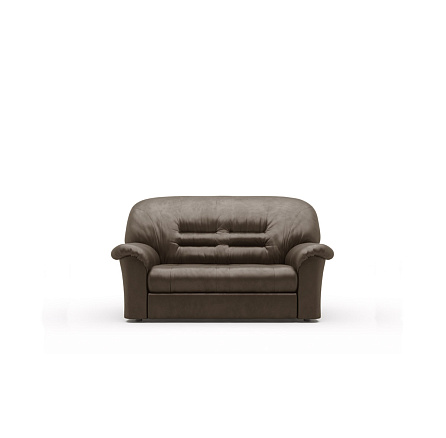 Севилья-2 Диван 2-мест. 144x85x91 см Арт-Вижн / Art-Vision 192 темно-коричневый