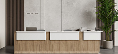 Мебель для приемных Rio Reception