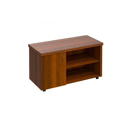 МТ 263 Тумба для оргтехники Мастер темный орех