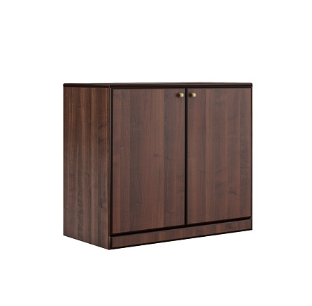 17402 Греденция 90x40x74 Bern темный орех