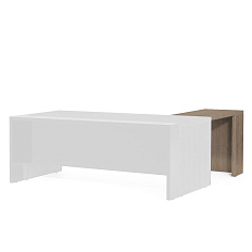 301 Приставка 90x50x76 LAVA гавана /DC/DC