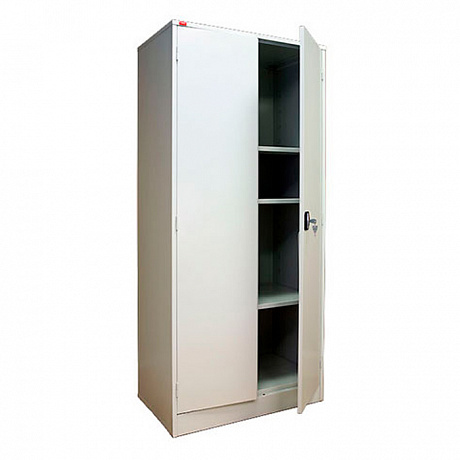 Металлическая офисная мебель: ШАМ-11 / 400 Шкаф металлический архивный.