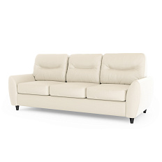 Наполи-3 Диван 3-мест. 205x80x84 см Boom ice белый