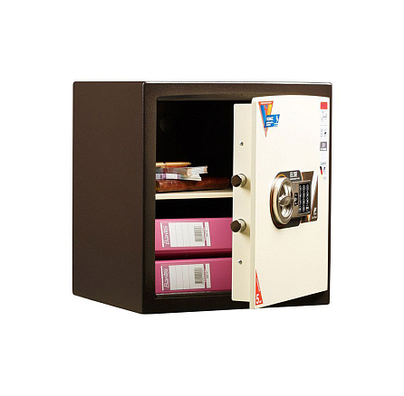 ASK-46 EL new Сейф взломостойкий 440x380x460 мм 1 класс