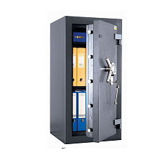 99 EL Рубеж Сейф огневзломостойкий 510x510x990 мм 4 класс / класс 60Б