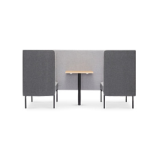 Toronto art.Cabine 1 Акустическая кабина Toronto, ткань Lounge