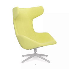 СЕНСО Д100 Кресло для отдыха ткань 750*950*1100 Lounge 24 яблоко