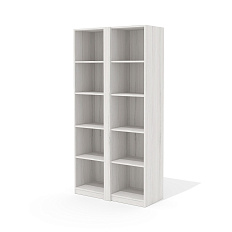 Ts-40 Стеллаж 100x44x200 Time.S дуб Эльза