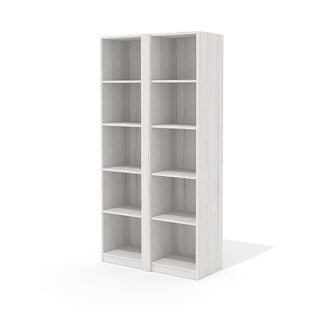 Ts-40 Стеллаж 100x44x200 Time.S дуб Эльза