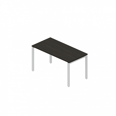 Мебель для переговорных и конференц-залов: RM-3+F-3 Стол на металлокаркасе.